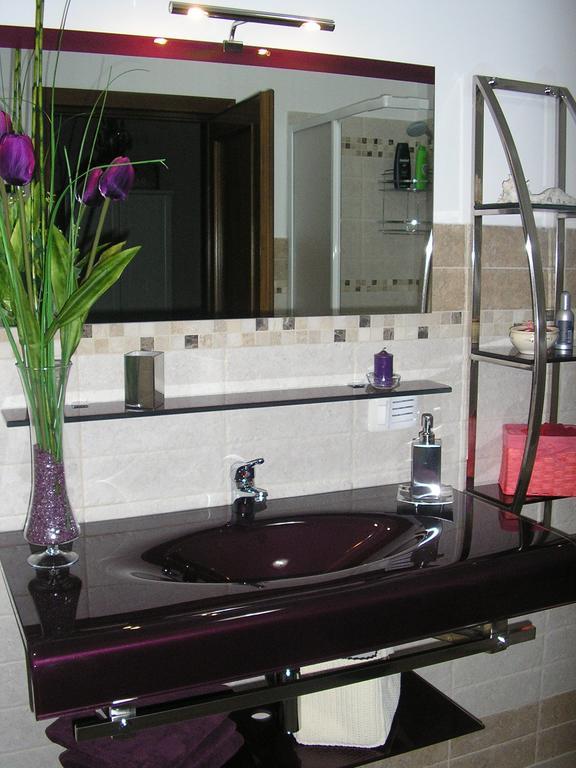 Al Vecchio Olivo Bed and Breakfast Frascati Kamer foto