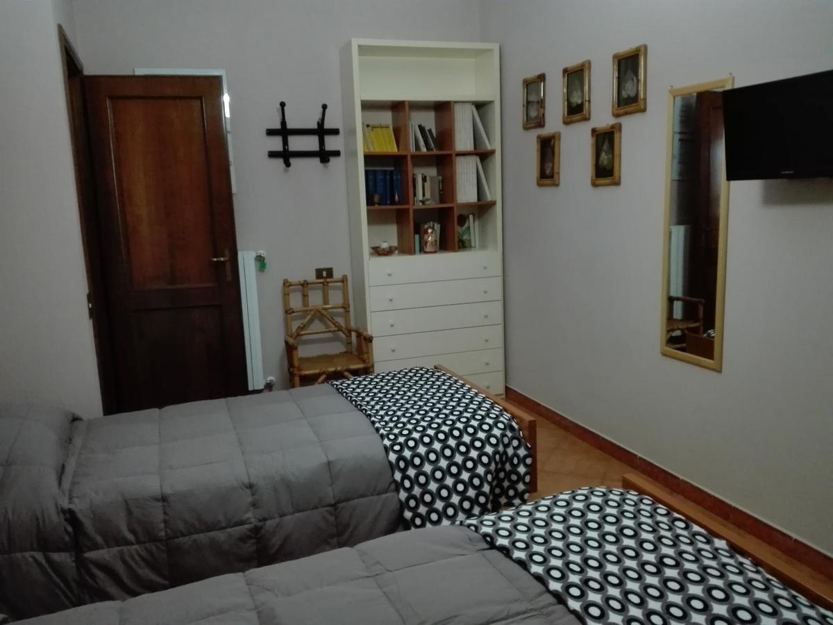 Al Vecchio Olivo Bed and Breakfast Frascati Buitenkant foto