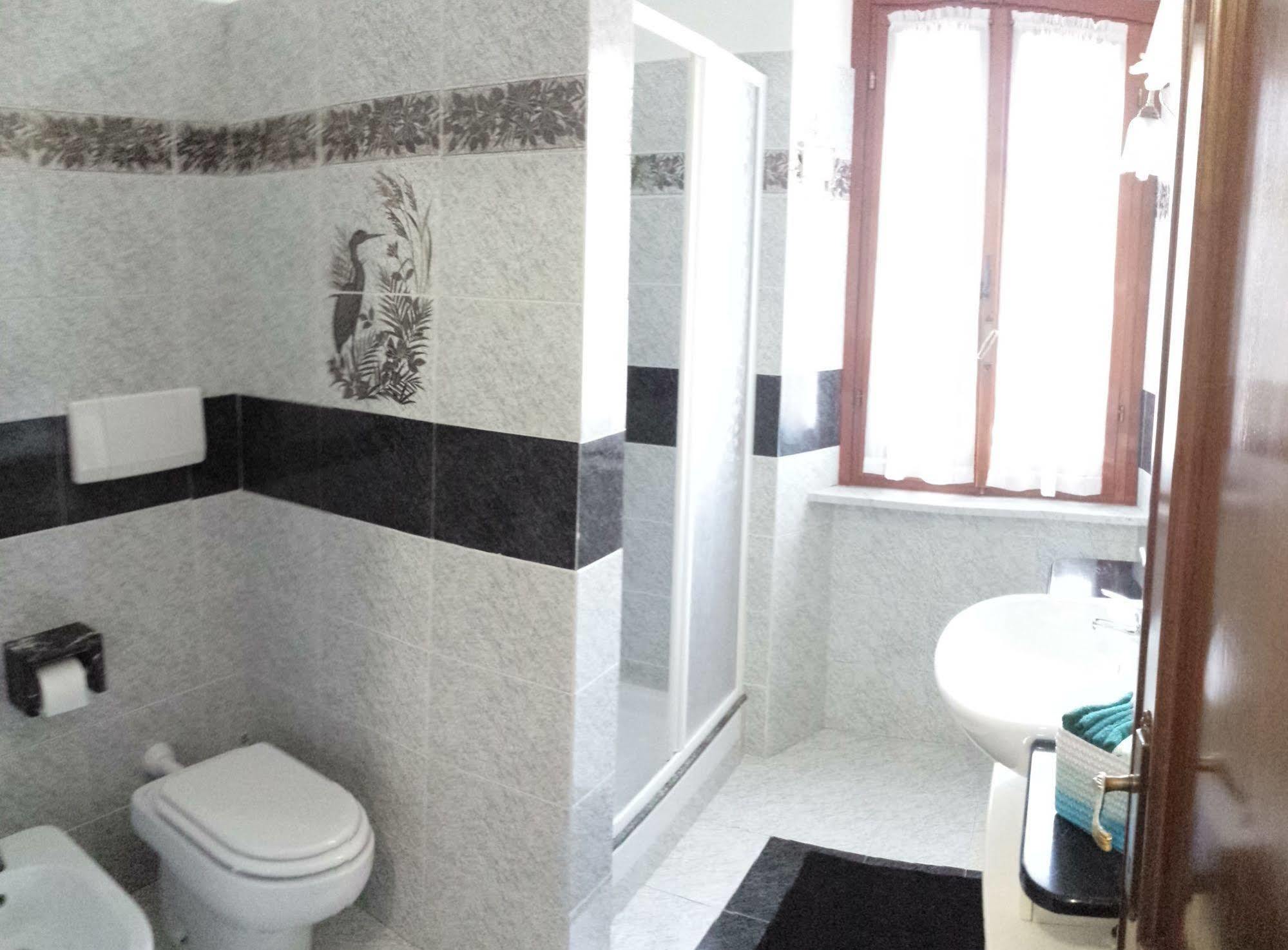Al Vecchio Olivo Bed and Breakfast Frascati Buitenkant foto
