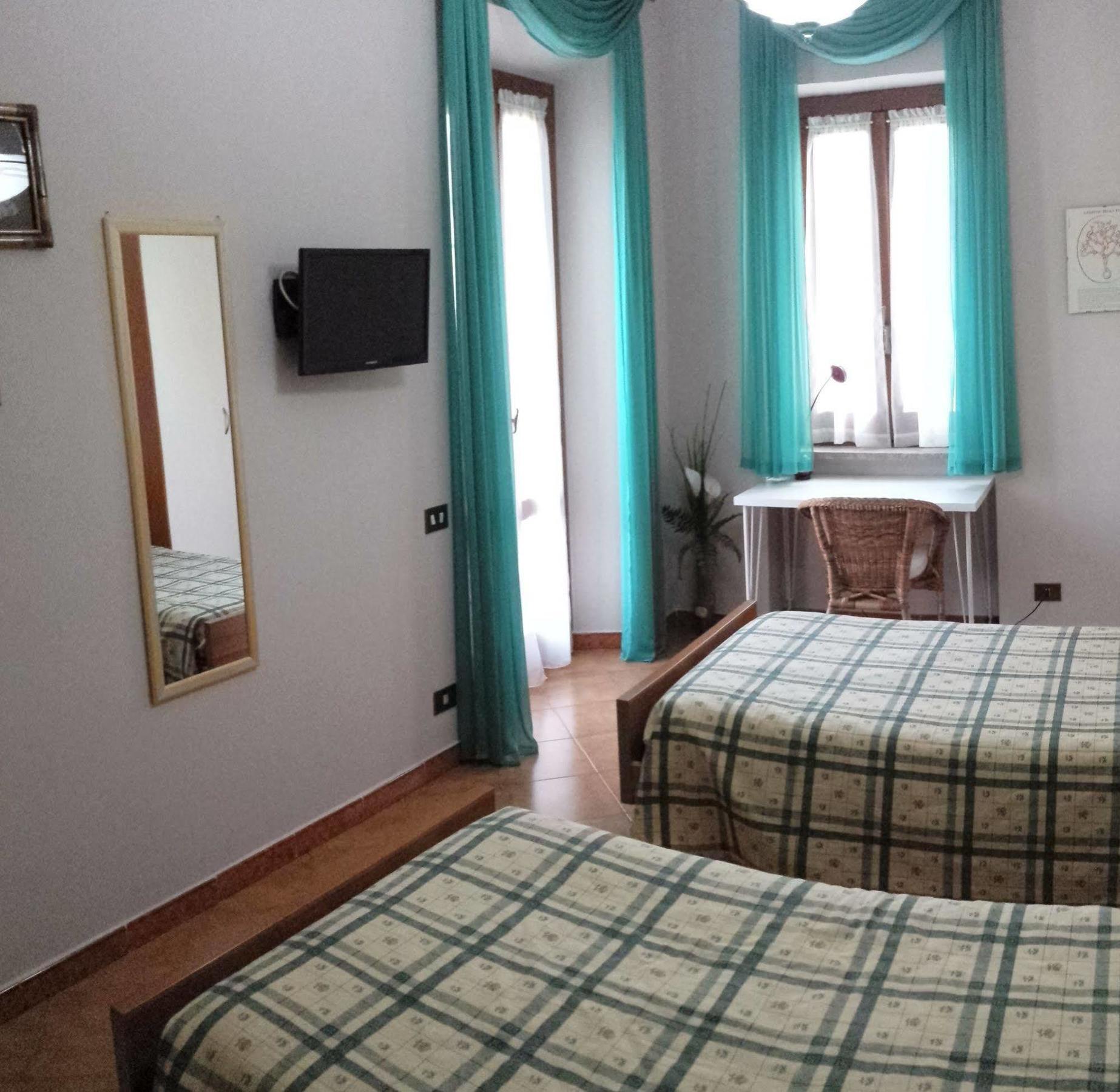 Al Vecchio Olivo Bed and Breakfast Frascati Buitenkant foto