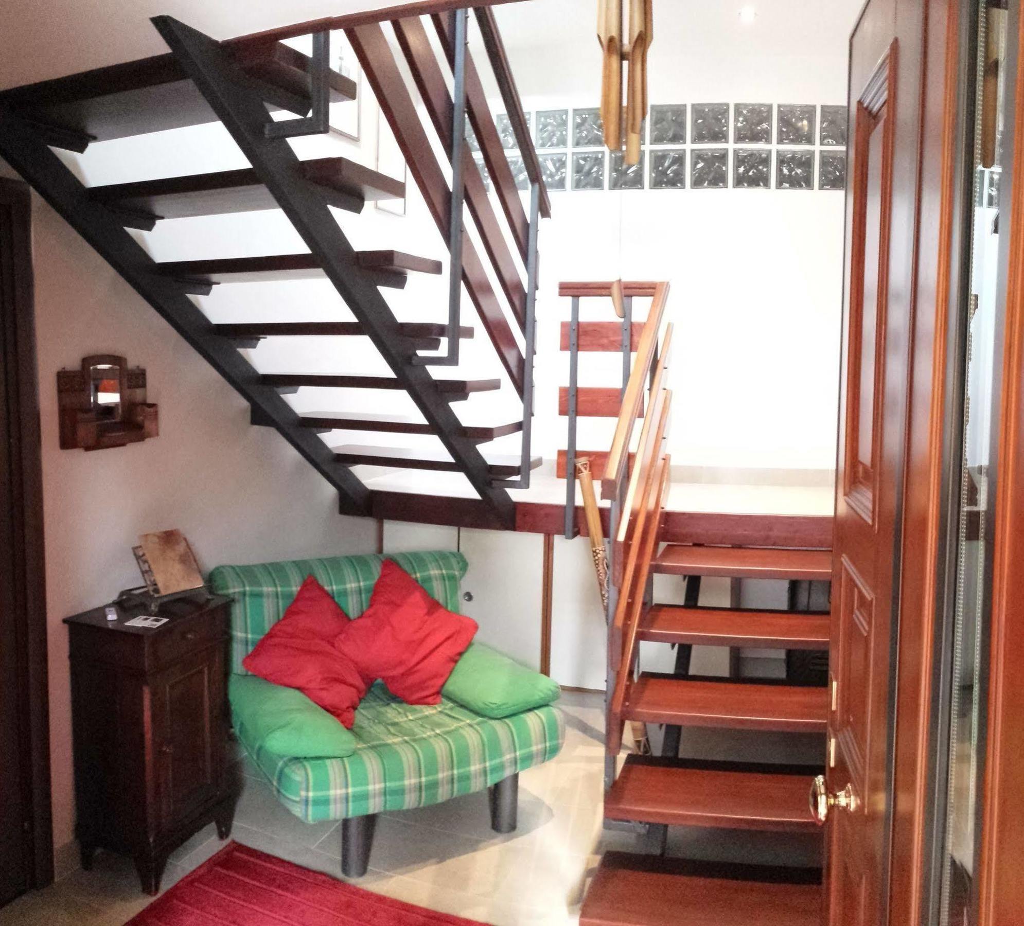 Al Vecchio Olivo Bed and Breakfast Frascati Buitenkant foto