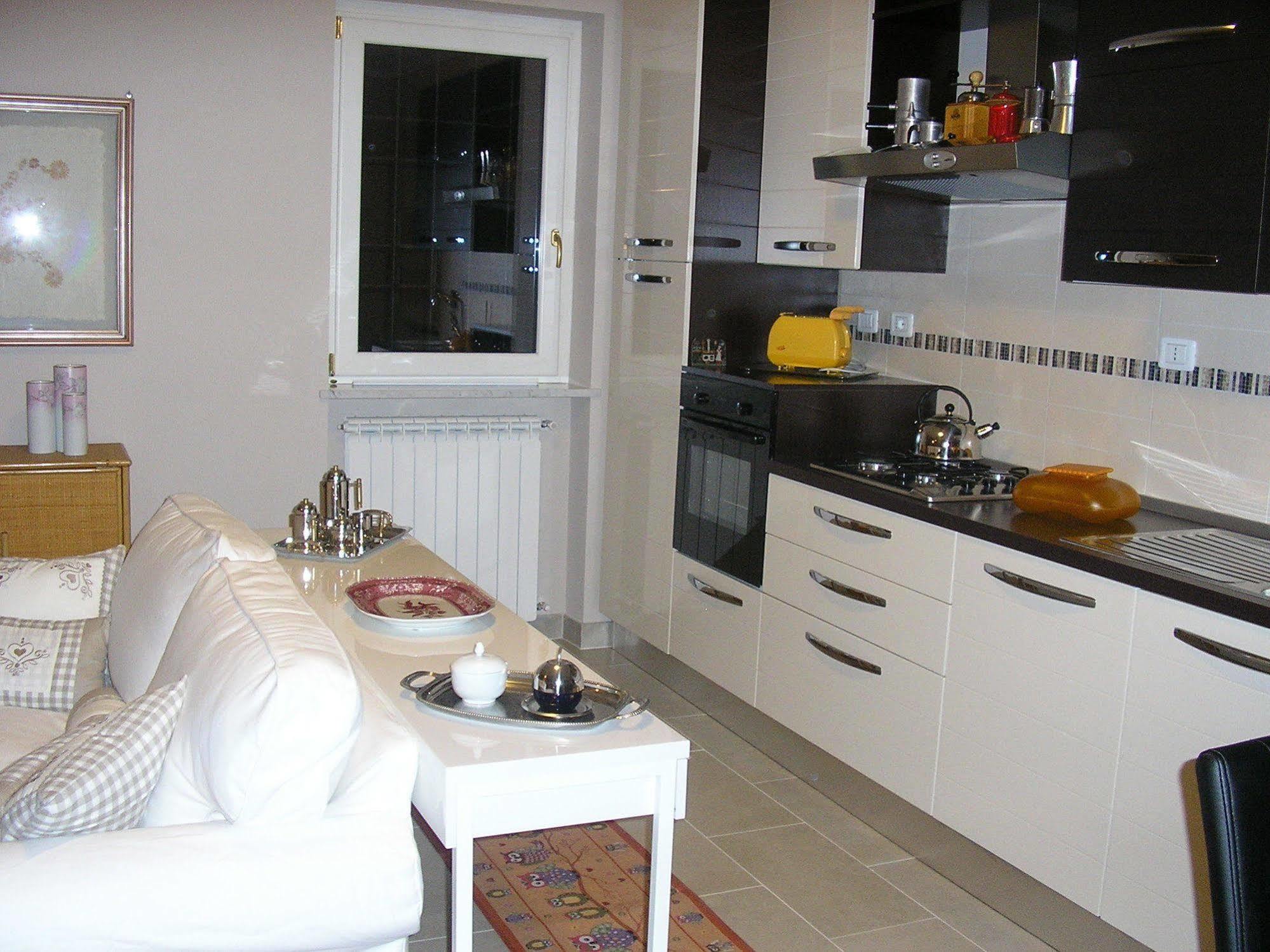 Al Vecchio Olivo Bed and Breakfast Frascati Buitenkant foto
