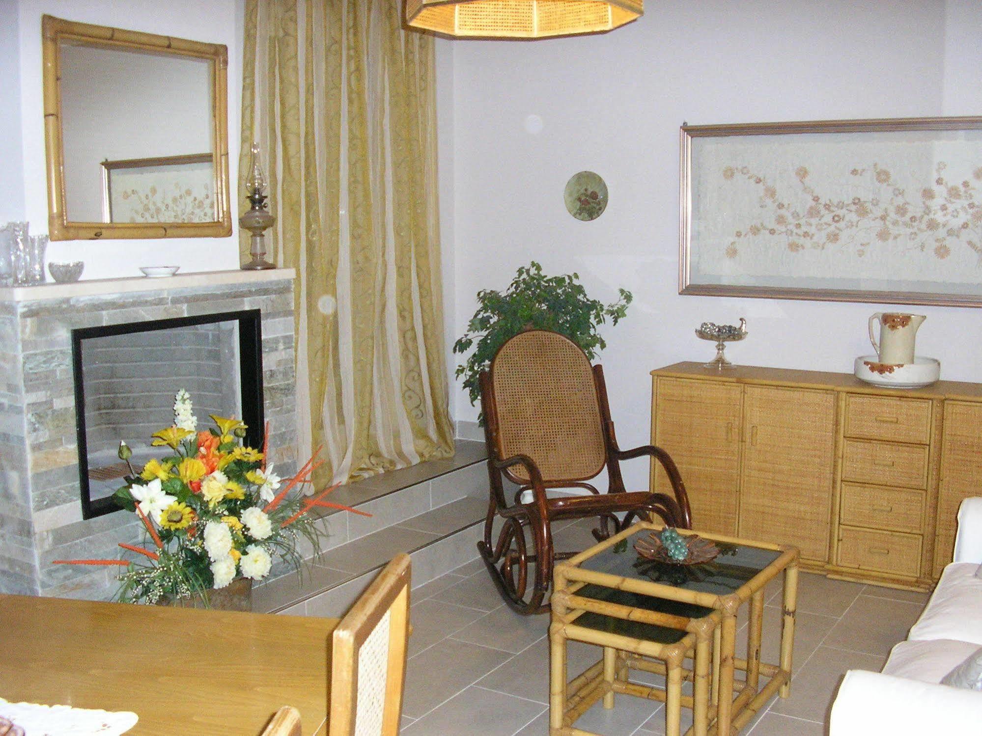Al Vecchio Olivo Bed and Breakfast Frascati Buitenkant foto
