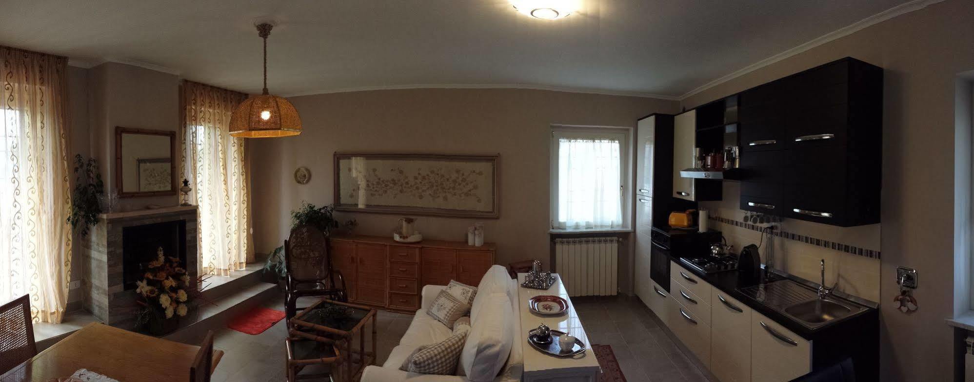 Al Vecchio Olivo Bed and Breakfast Frascati Buitenkant foto